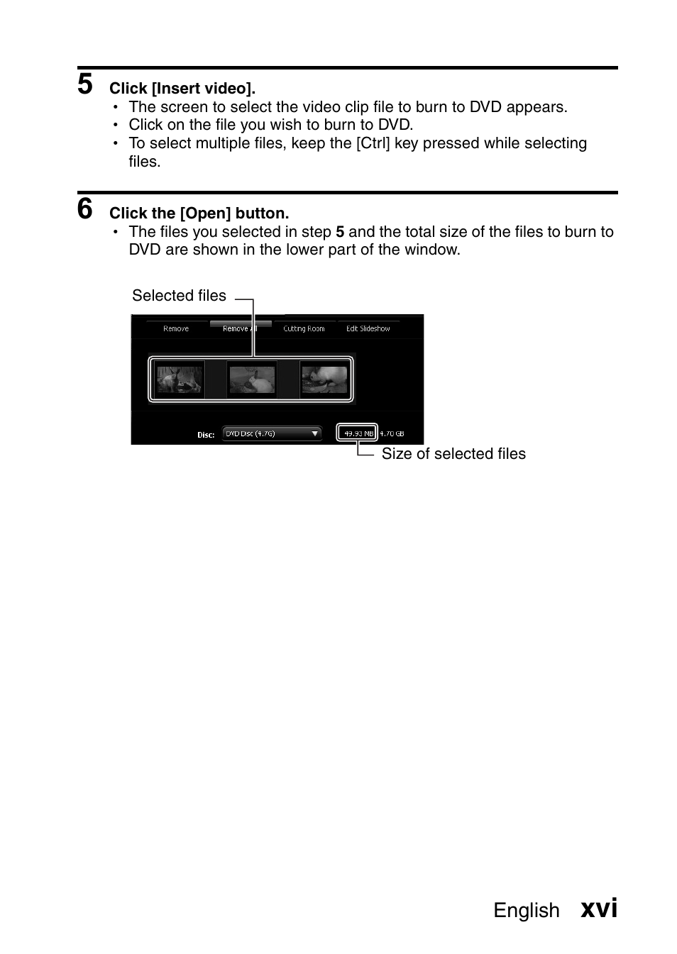 Sanyo XACTI VPC-CA100EX User Manual | Page 17 / 202