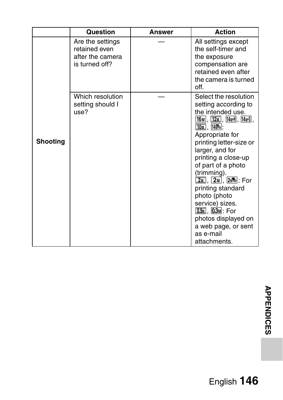 English | Sanyo XACTI VPC-CA100EX User Manual | Page 171 / 202