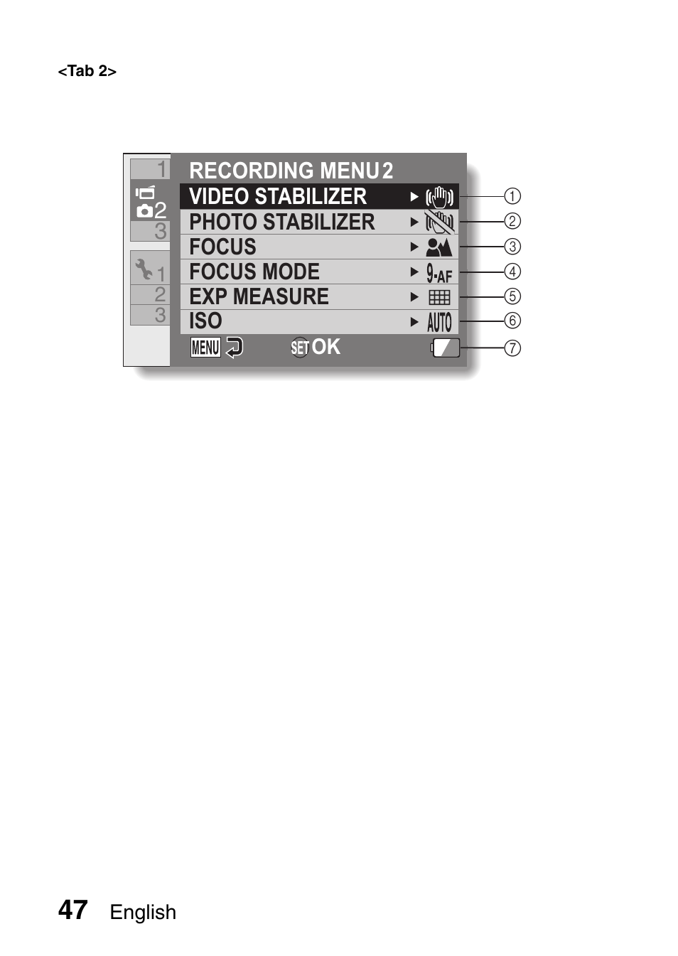 Sanyo XACTI VPC-CA100EX User Manual | Page 72 / 202