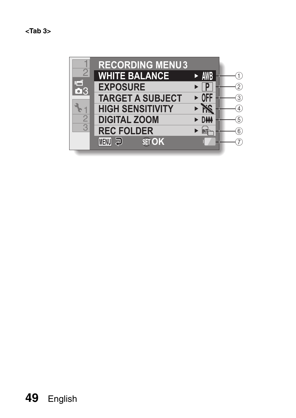 Sanyo XACTI VPC-CA100EX User Manual | Page 74 / 202