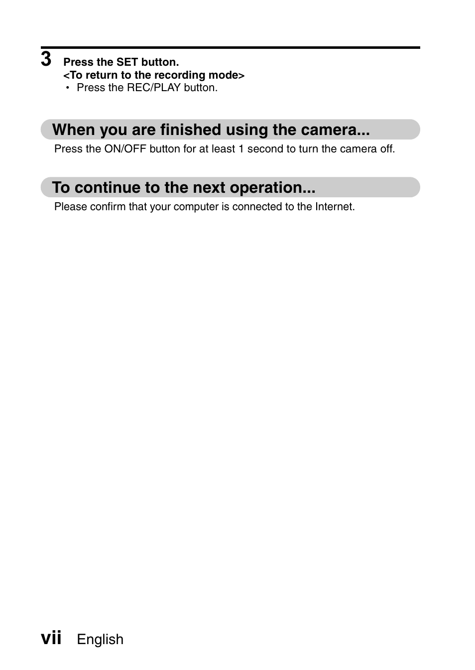 Sanyo XACTI VPC-CA100EX User Manual | Page 8 / 202