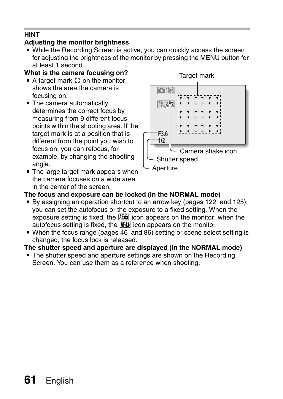 English | Sanyo XACTI VPC-CA100EX User Manual | Page 86 / 202