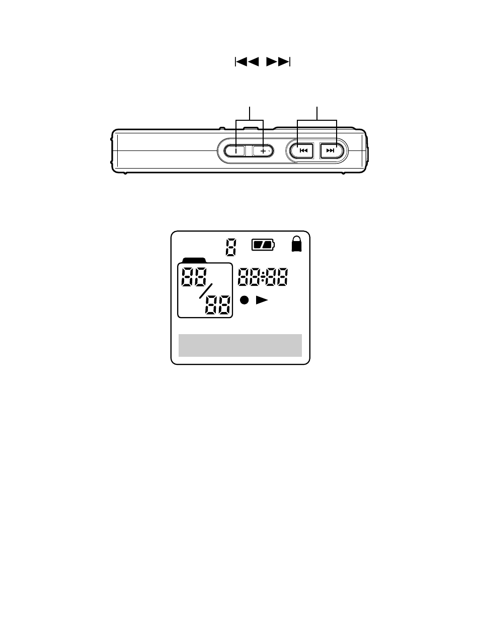 29 afficheur | Sanyo ICR-B29 User Manual | Page 30 / 96