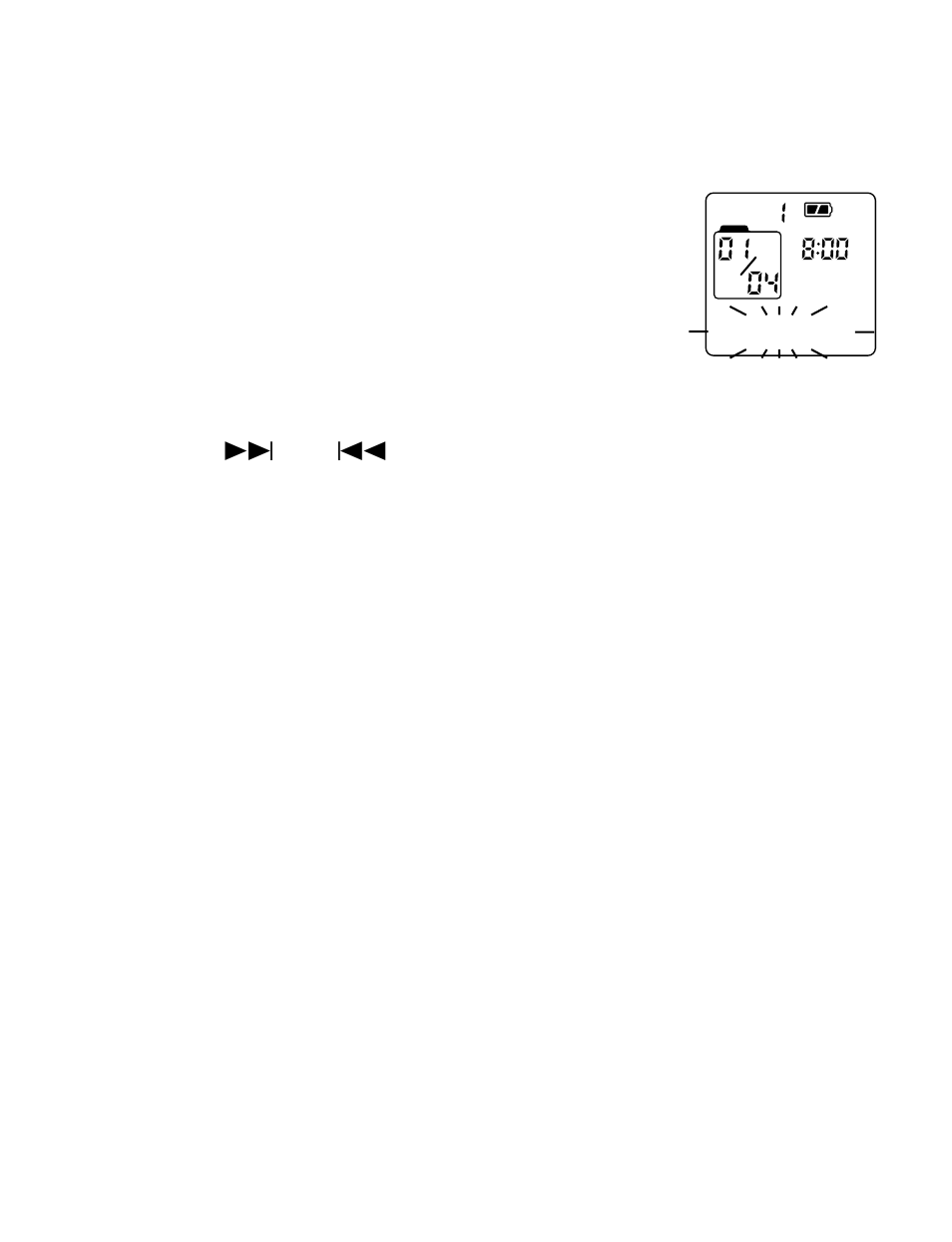 Radera, Delete | Sanyo ICR-B29 User Manual | Page 66 / 96