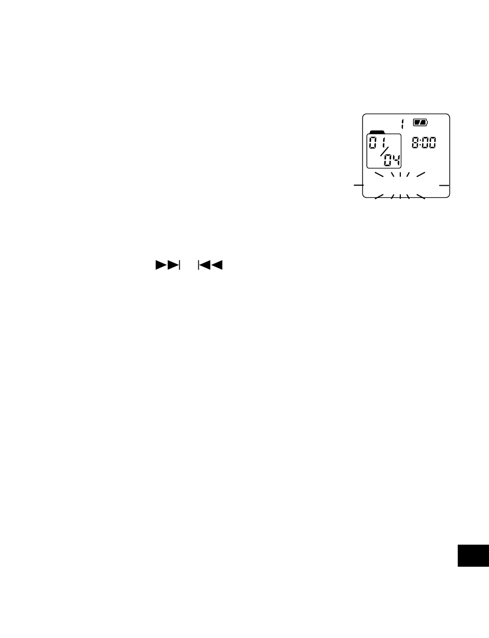 Cancellazione, Delete | Sanyo ICR-B29 User Manual | Page 79 / 96