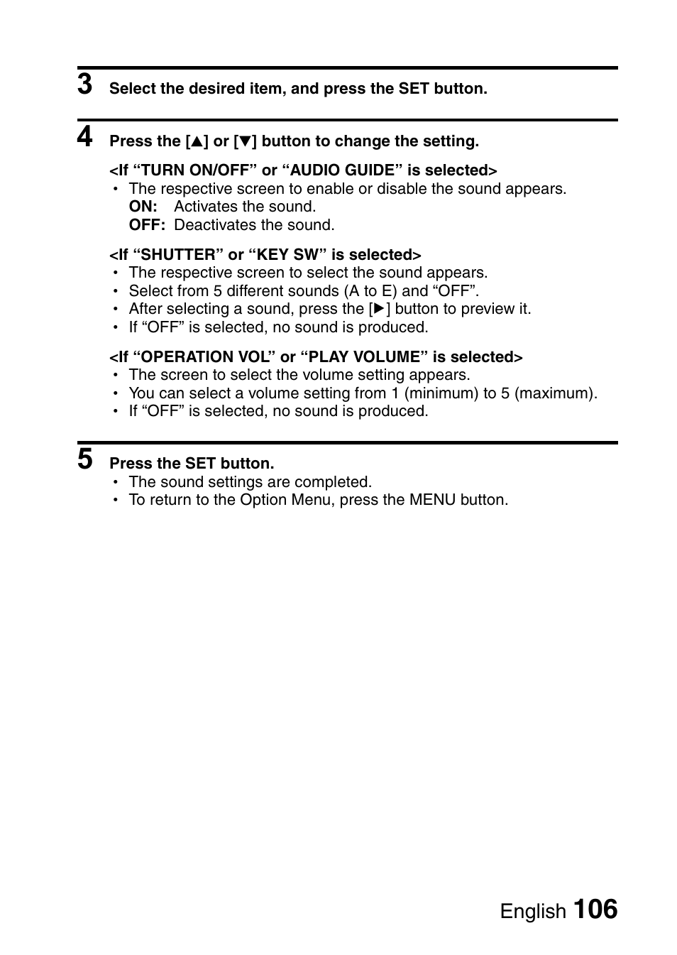 Sanyo VPC-E10EX User Manual | Page 117 / 166