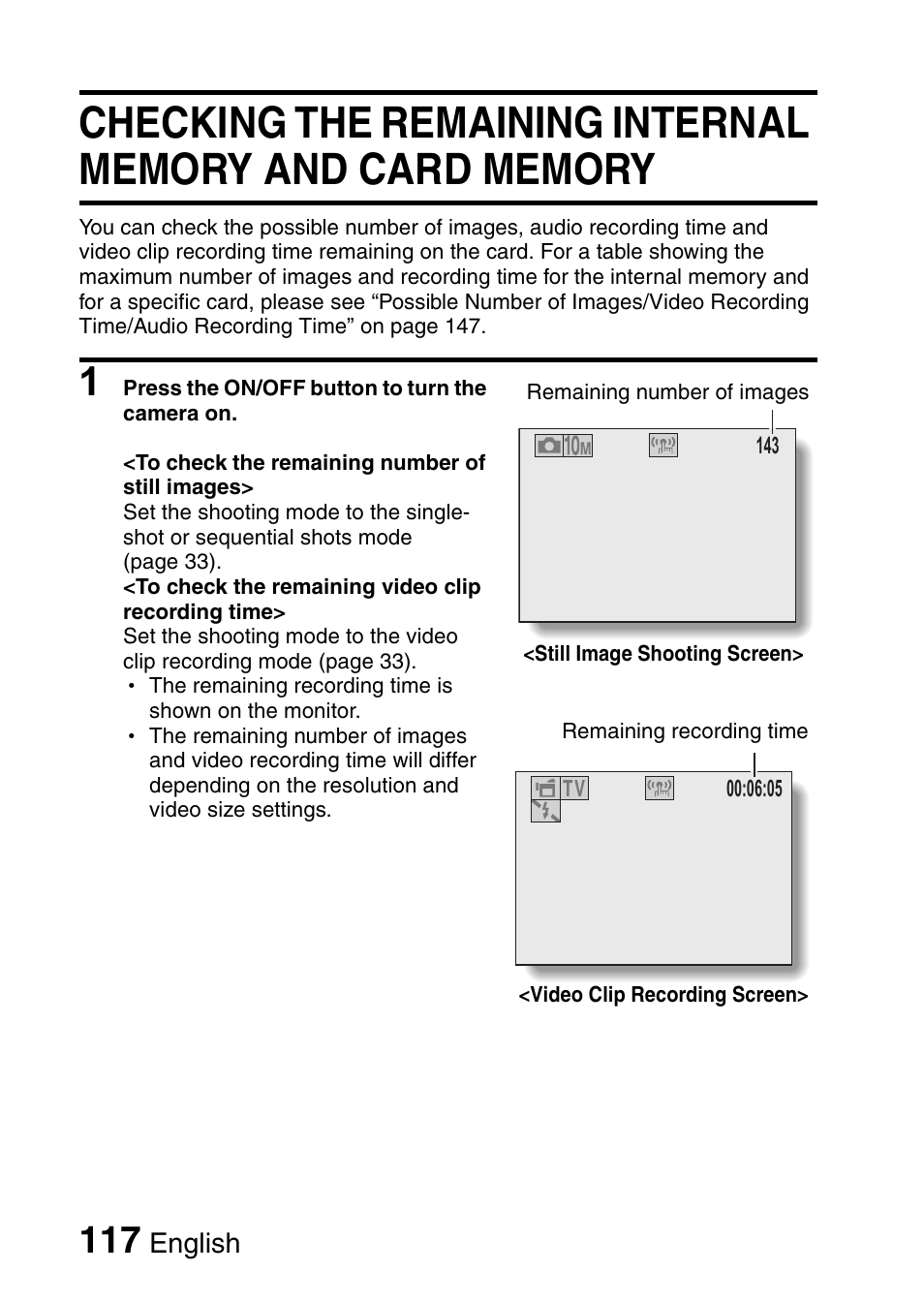 Sanyo VPC-E10EX User Manual | Page 128 / 166