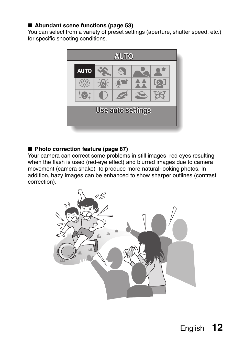 Sanyo VPC-E10EX User Manual | Page 23 / 166