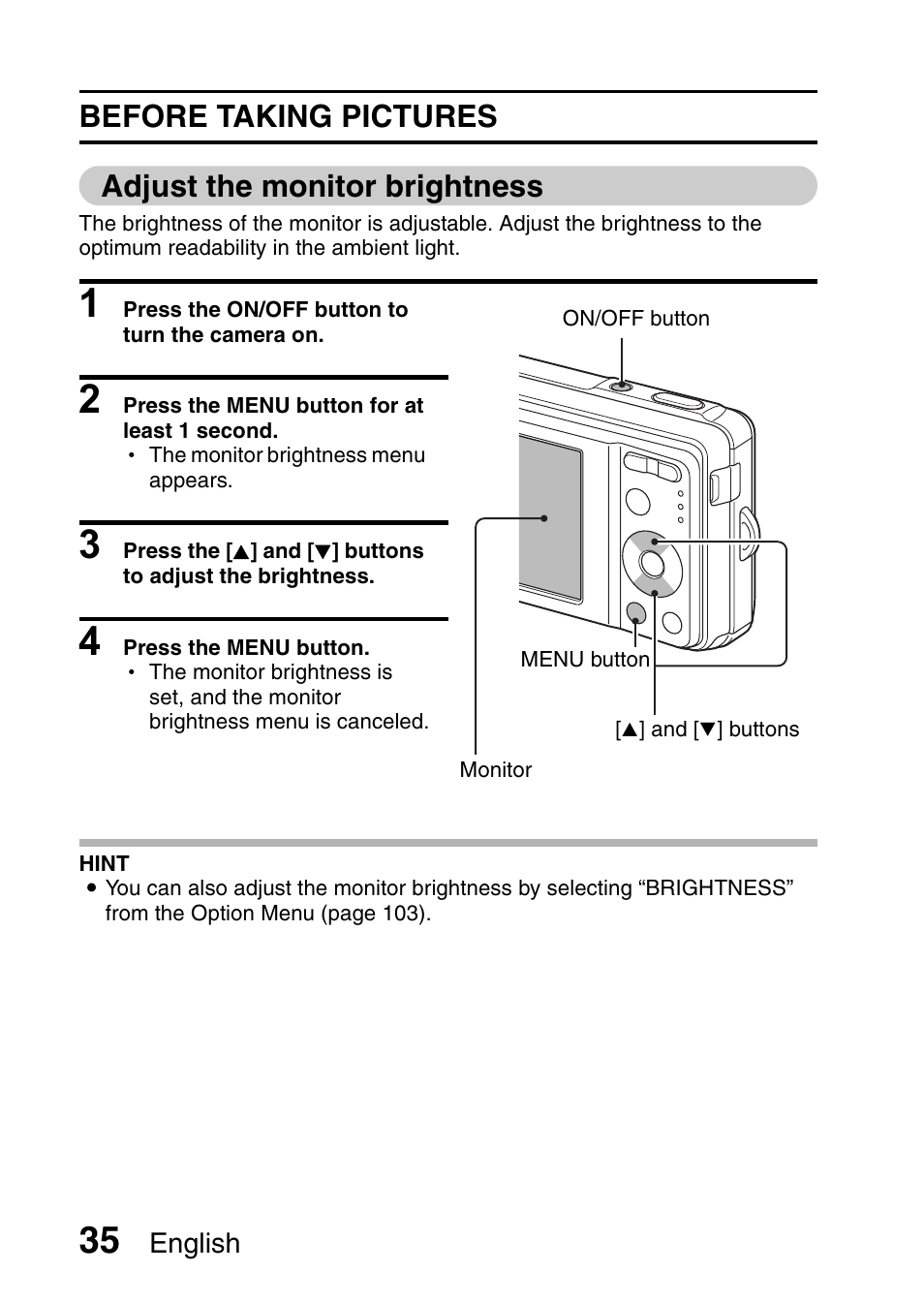 Sanyo VPC-E10EX User Manual | Page 46 / 166