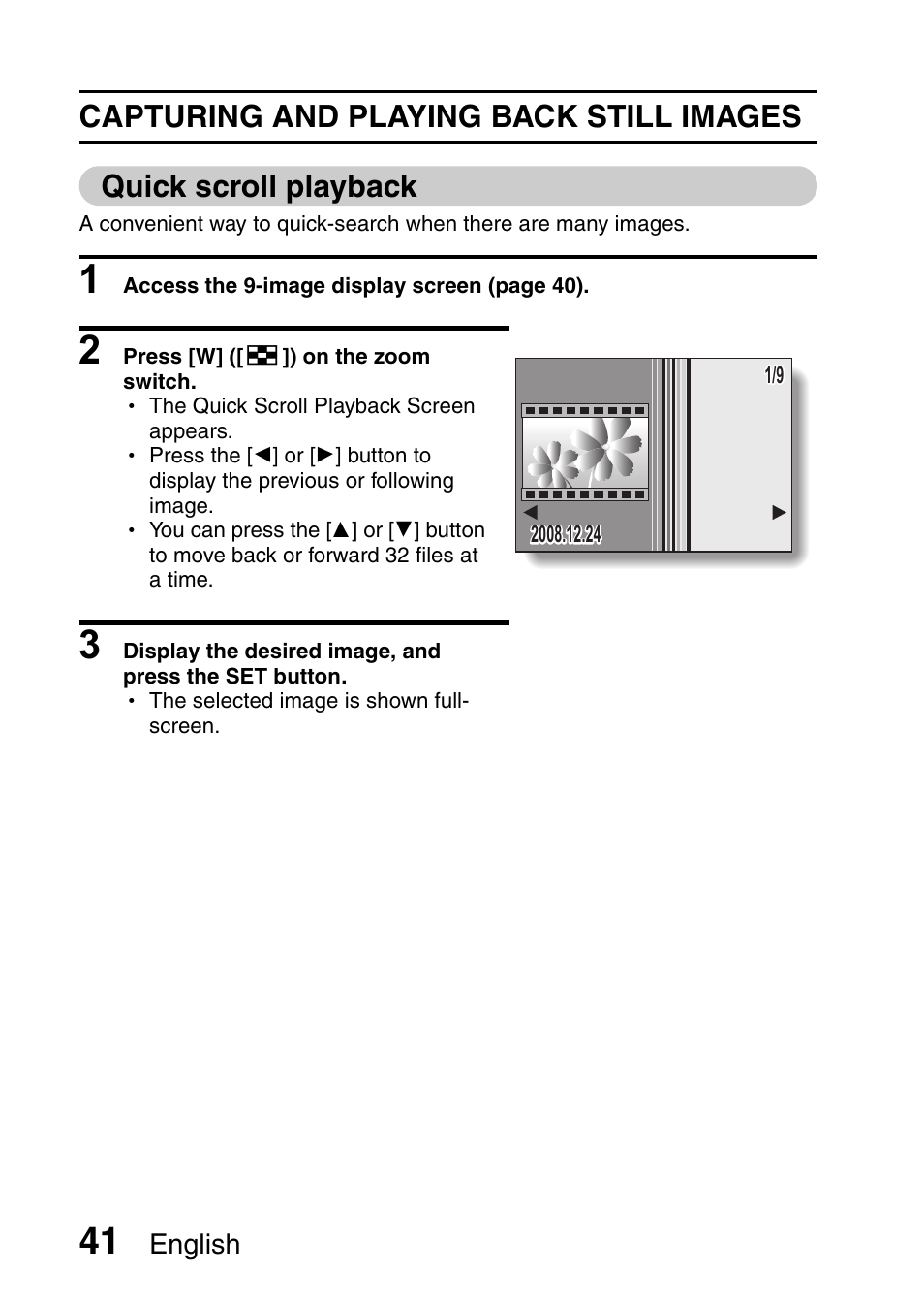 Sanyo VPC-E10EX User Manual | Page 52 / 166