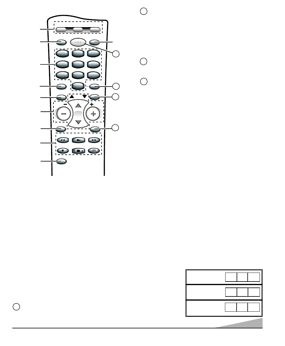 Sanyo DS25520 User Manual | Page 41 / 48