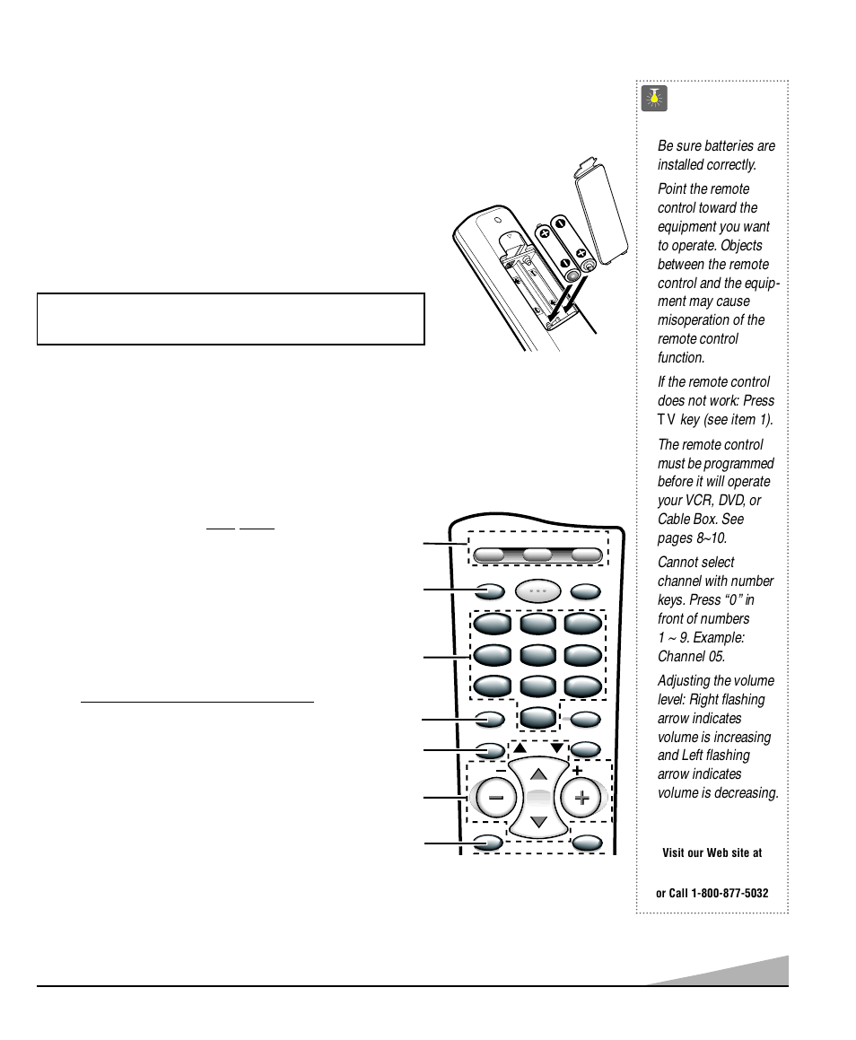 Using the multimedia remote control | Sanyo DS25520 User Manual | Page 7 / 48