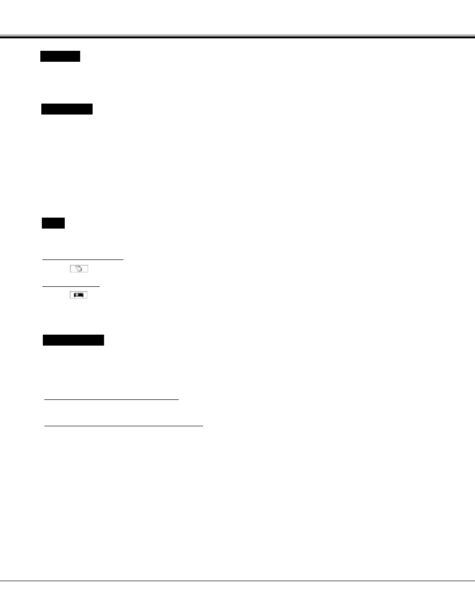 Setting | Sanyo PLC-XF20 User Manual | Page 40 / 52