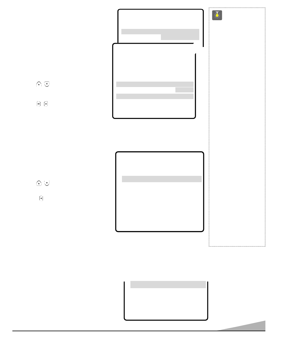 Quicktips, 11 adjusting picture/sound, Initial channel setup | Sanyo DS35510 User Manual | Page 11 / 68