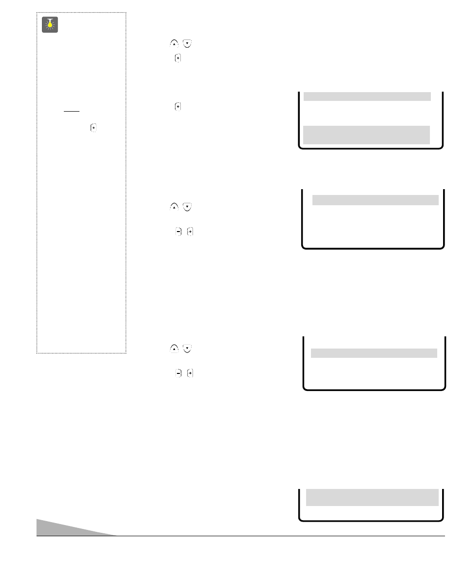 Quicktips, 12 audio output, Selecting the display language | Adding or deleting channels, Tv speakers | Sanyo DS35510 User Manual | Page 12 / 68