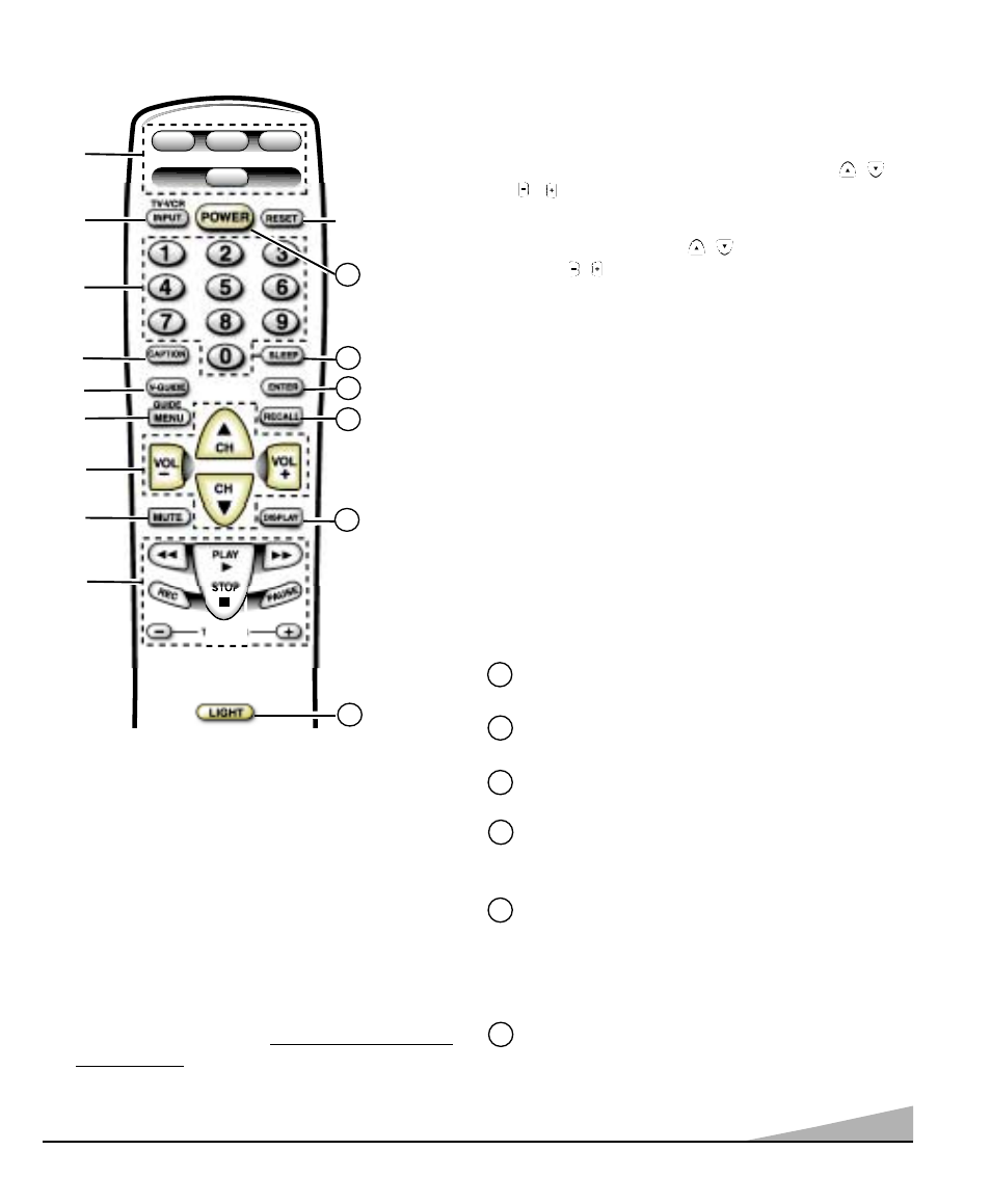 Sanyo DS35510 User Manual | Page 27 / 68