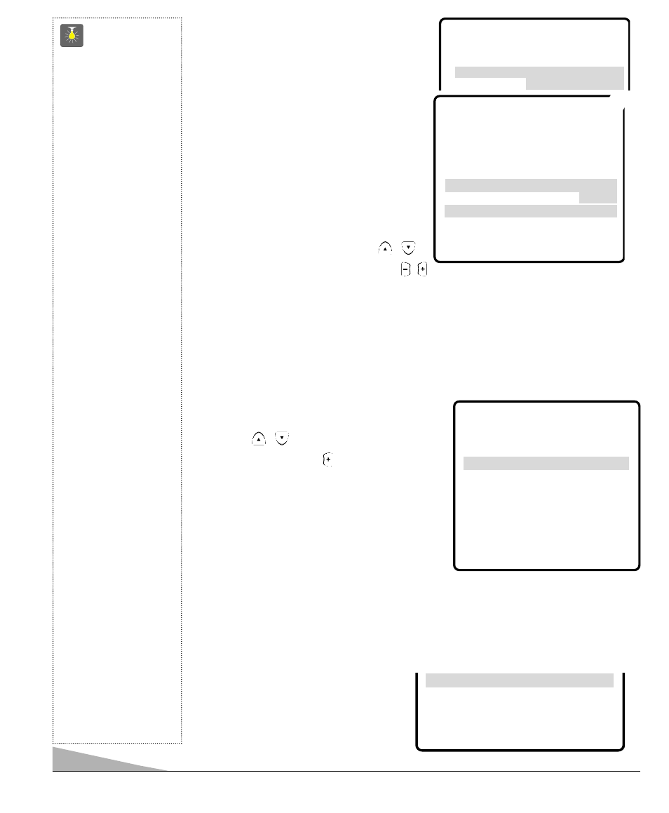 Conseils, Réglage de l'image/son, Réglage du canal initial | Sanyo DS35510 User Manual | Page 32 / 68