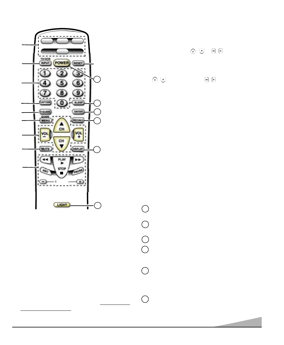 Sanyo DS35510 User Manual | Page 49 / 68