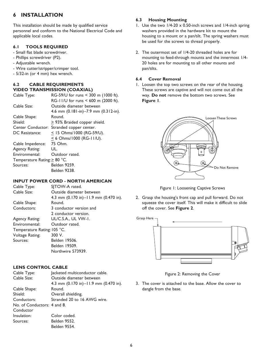 Sanyo VSE-2300 User Manual | Page 6 / 12