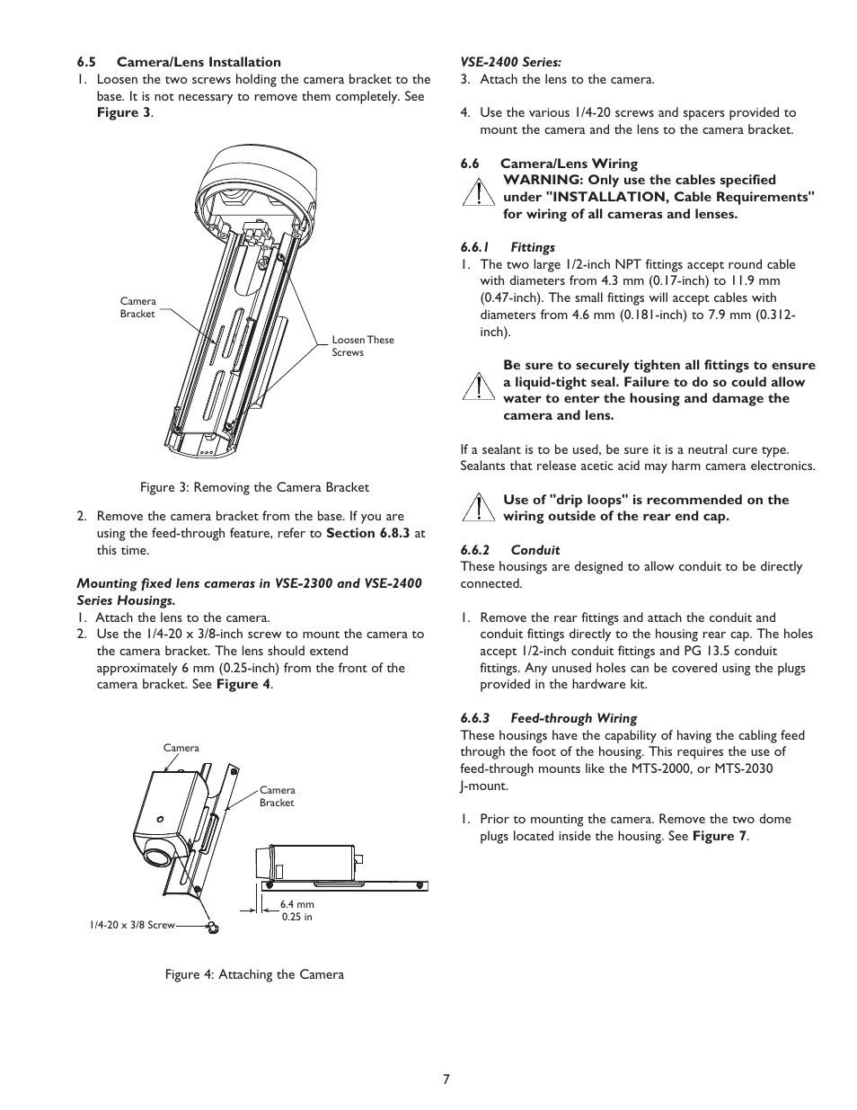 Sanyo VSE-2300 User Manual | Page 7 / 12