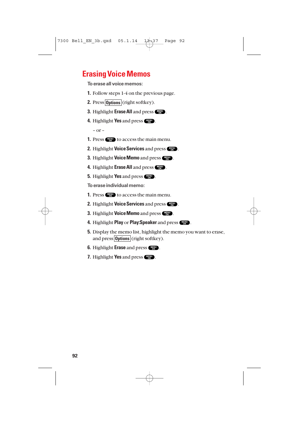 Sanyo SCP-7300 User Manual | Page 100 / 161