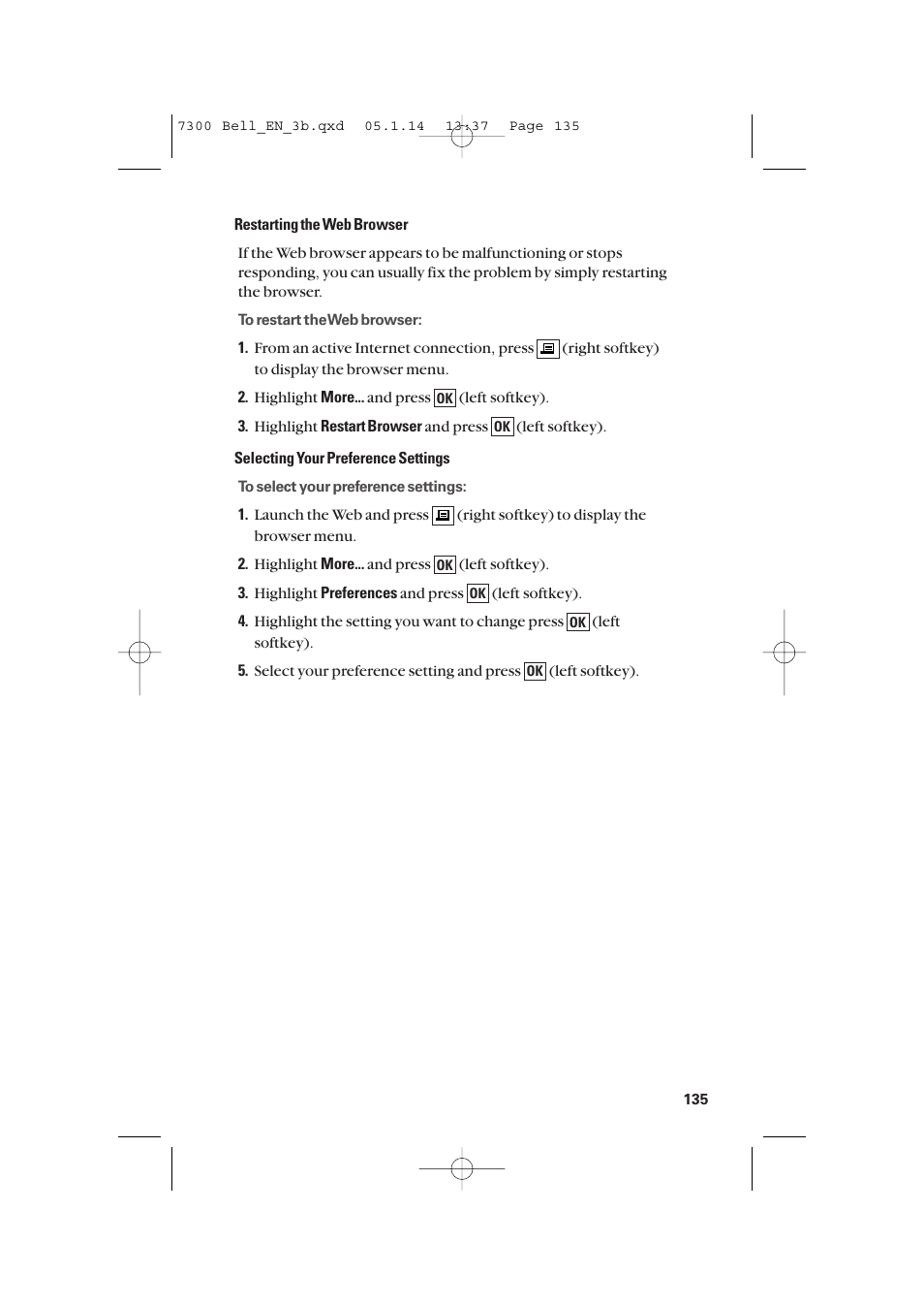 Sanyo SCP-7300 User Manual | Page 143 / 161