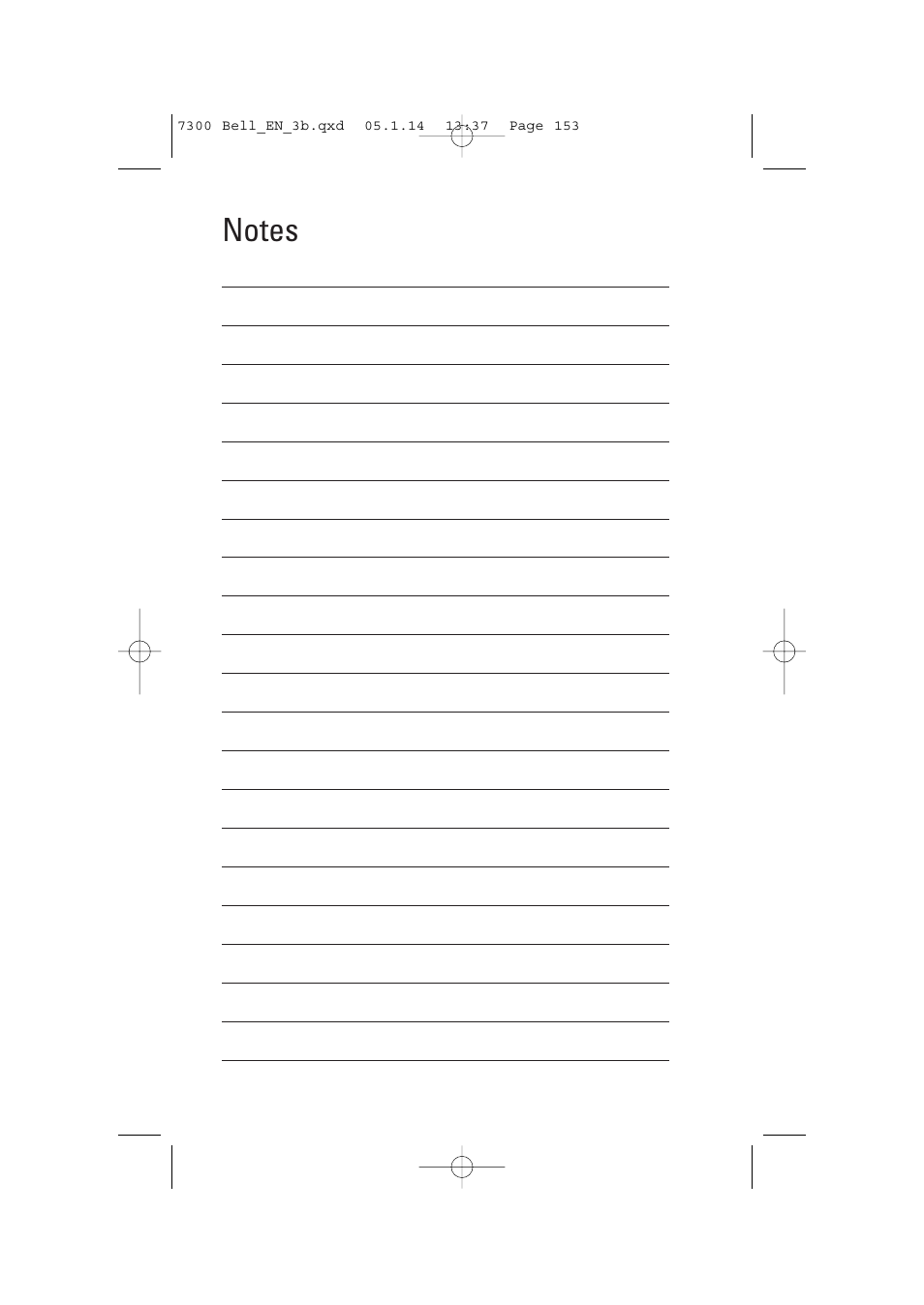 Sanyo SCP-7300 User Manual | Page 161 / 161