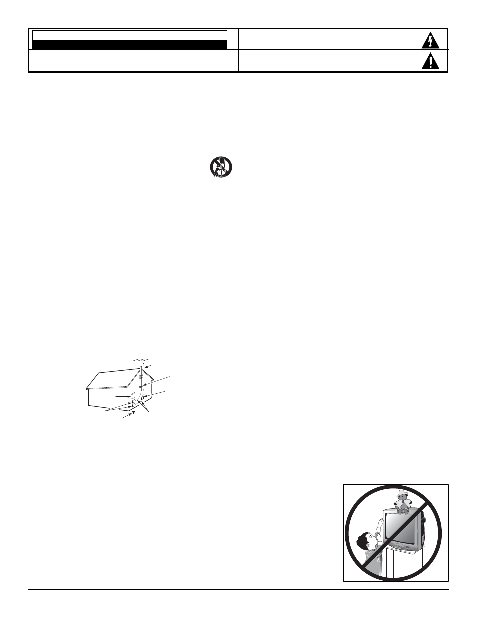 Important safety instructions | Sanyo HT27744 User Manual | Page 2 / 72