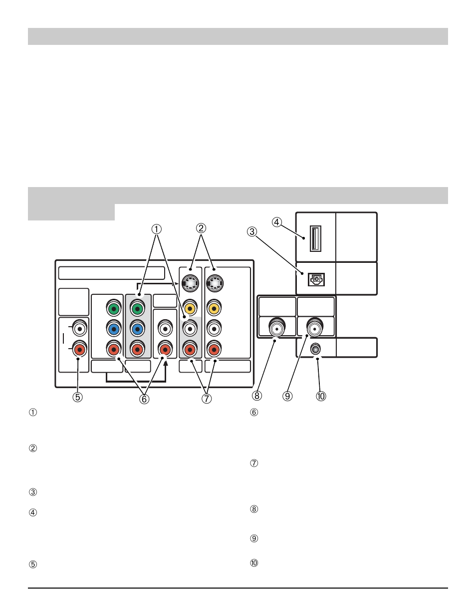 Procedimientos iniciales | Sanyo HT27744 User Manual | Page 29 / 72
