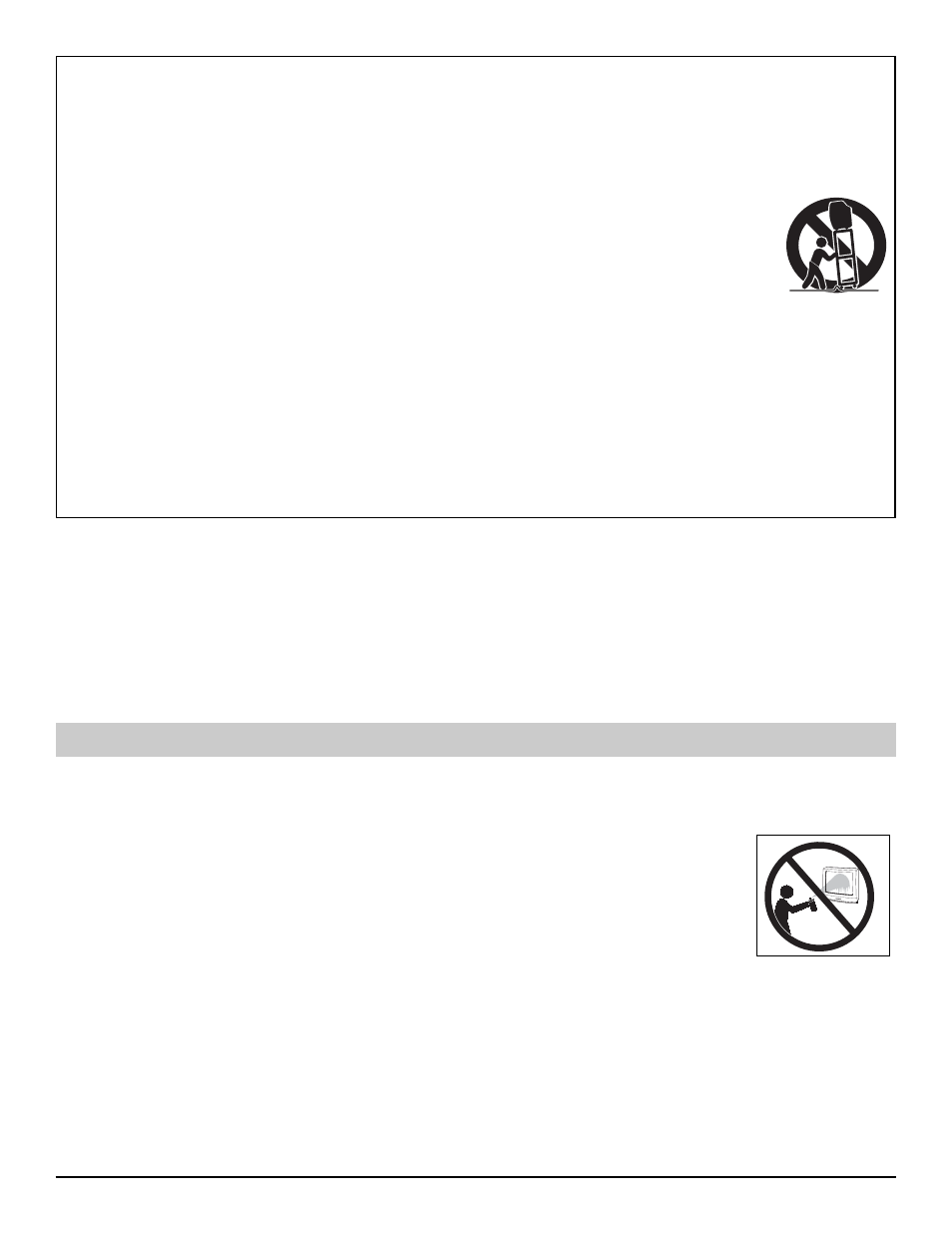 Entretien et nettoyage, Mesures de sécurité | Sanyo HT27744 User Manual | Page 49 / 72