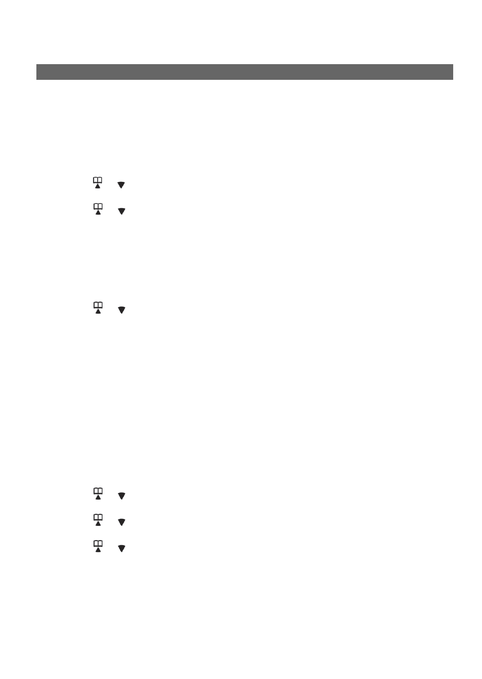 Initial programming | Sanyo LNS-W10 User Manual | Page 11 / 36