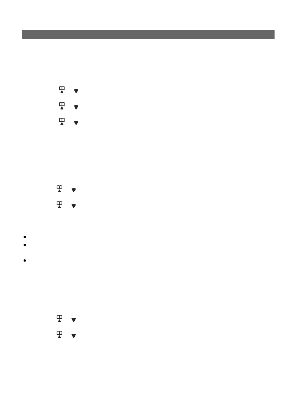 Initial programming | Sanyo LNS-W10 User Manual | Page 12 / 36
