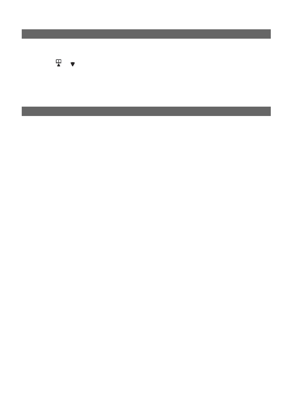 Initial programming, Basics | Sanyo LNS-W10 User Manual | Page 14 / 36