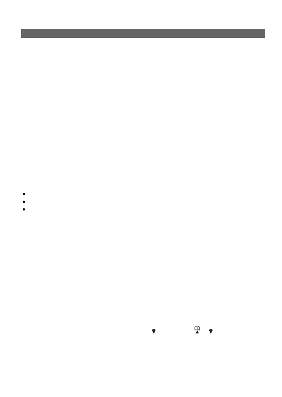 Basics | Sanyo LNS-W10 User Manual | Page 15 / 36