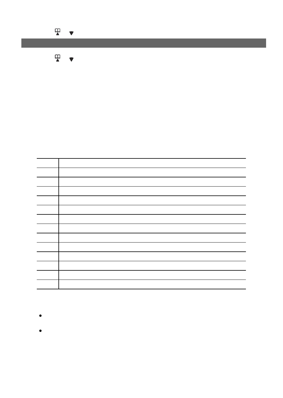 Directory | Sanyo LNS-W10 User Manual | Page 19 / 36