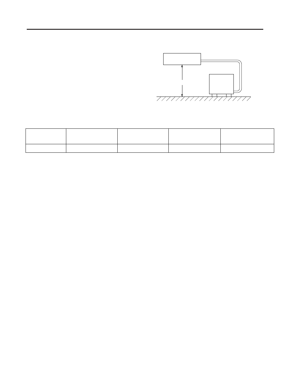 Installation instructions | Sanyo CL2462R User Manual | Page 23 / 58