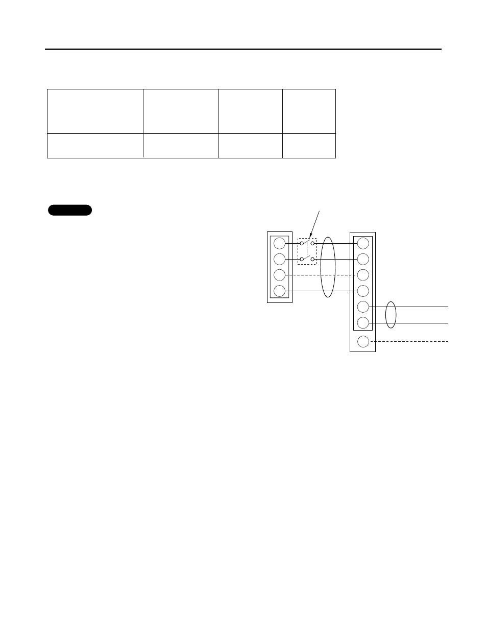 Installation instructions | Sanyo CL2462R User Manual | Page 28 / 58