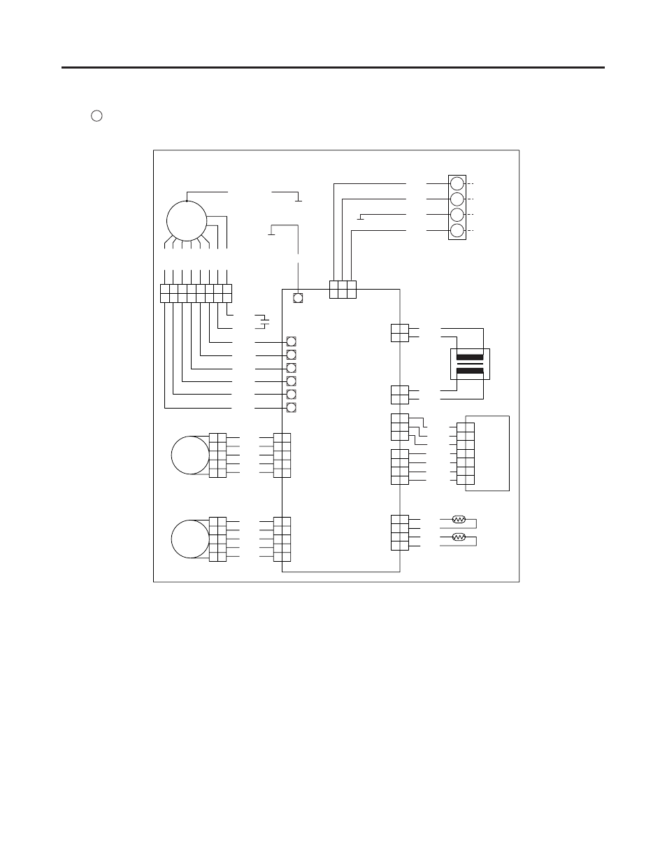Electric wiring diagram, Electrical wiring diagrams | Sanyo CL2462R User Manual | Page 30 / 58
