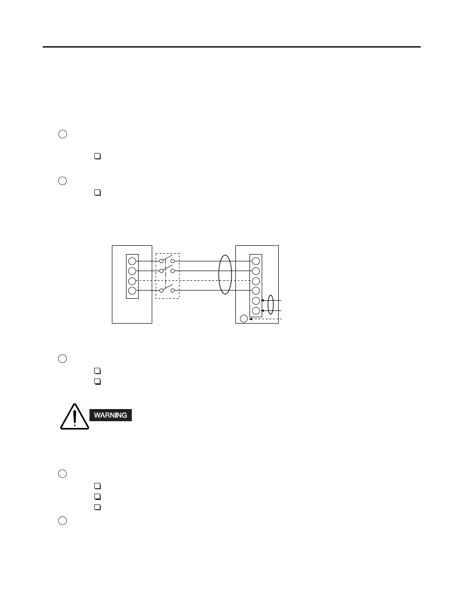 Service procedures | Sanyo CL2462R User Manual | Page 39 / 58