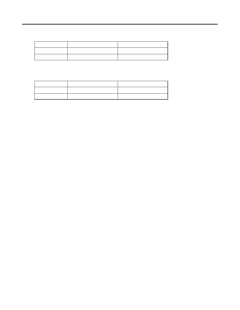 Operating range | Sanyo CL2462R User Manual | Page 4 / 58