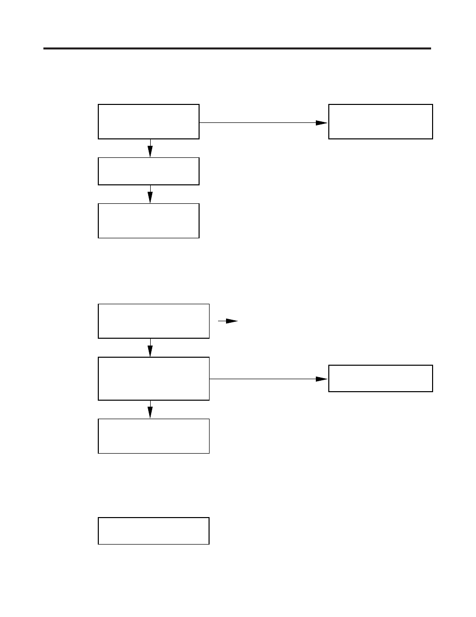 Service procedures | Sanyo CL2462R User Manual | Page 42 / 58