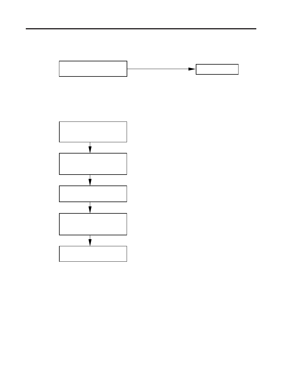 Service procedures | Sanyo CL2462R User Manual | Page 44 / 58