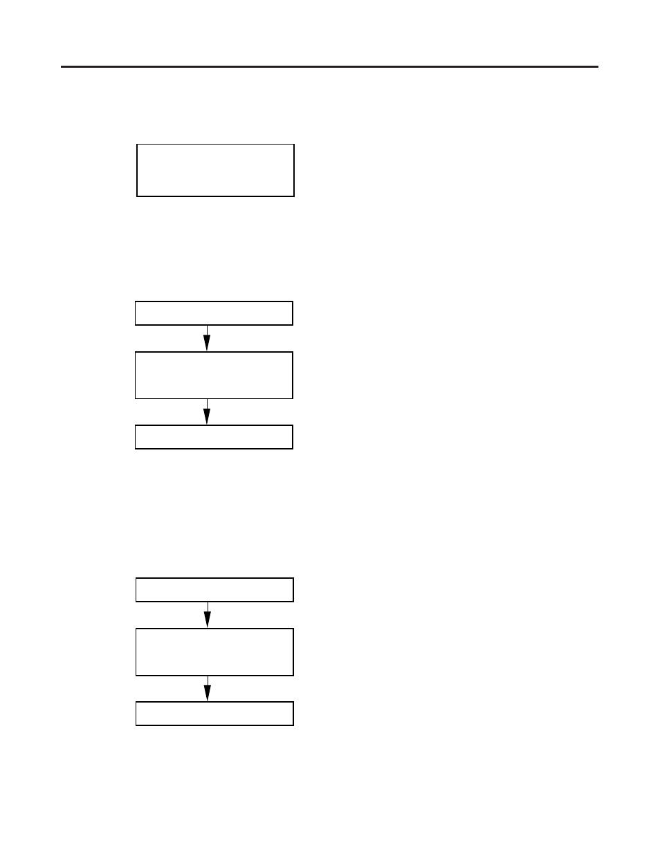 Service procedures, E. check outdoor unit p.c.b. (cl2462r type) | Sanyo CL2462R User Manual | Page 45 / 58