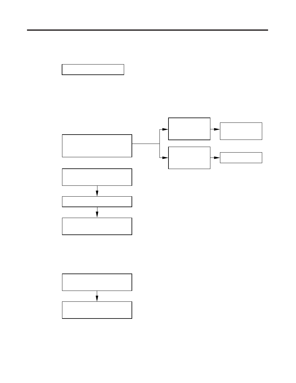 Service procedures | Sanyo CL2462R User Manual | Page 46 / 58