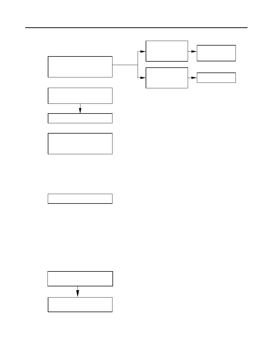 Service procedures | Sanyo CL2462R User Manual | Page 47 / 58