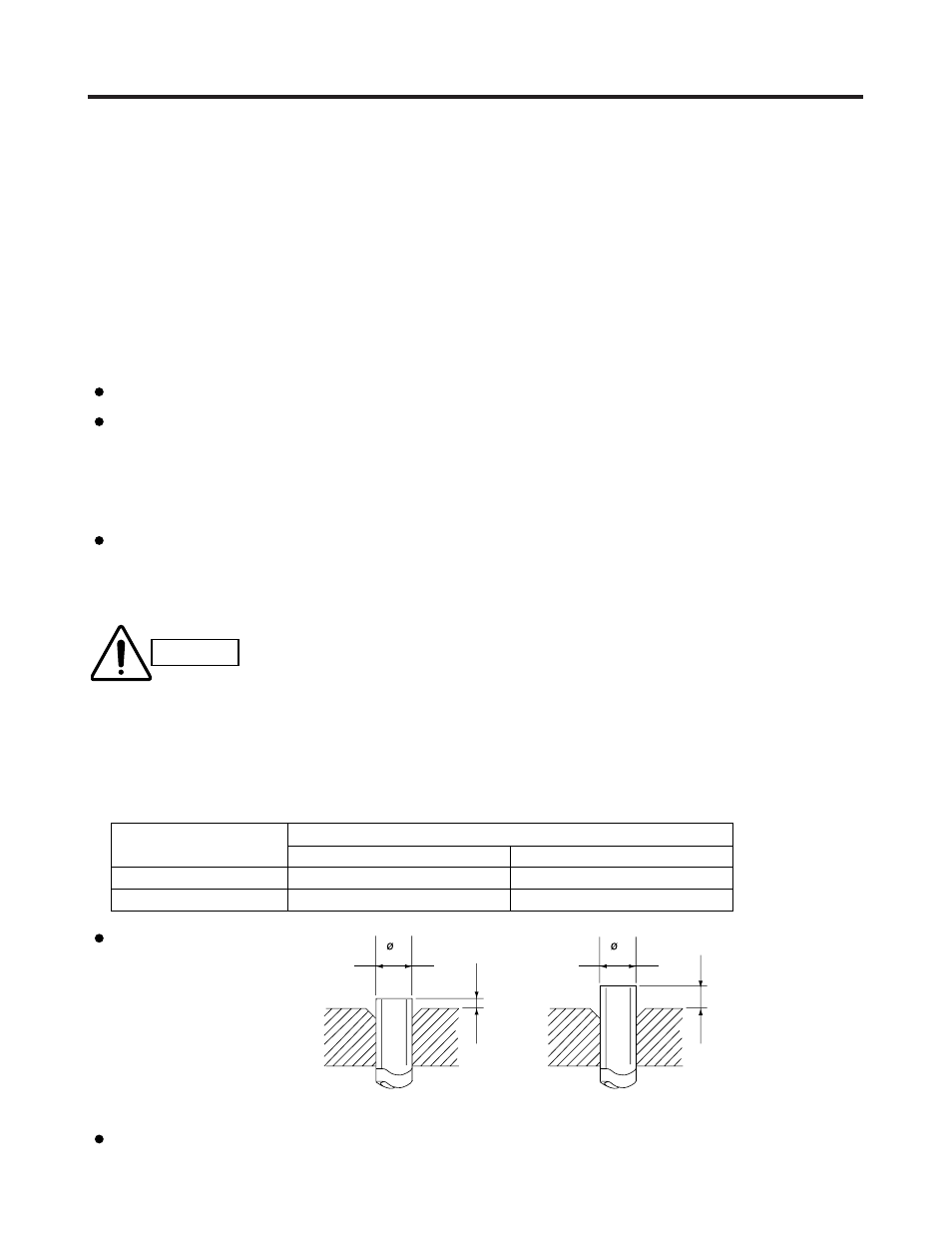 Service procedures | Sanyo CL2462R User Manual | Page 55 / 58