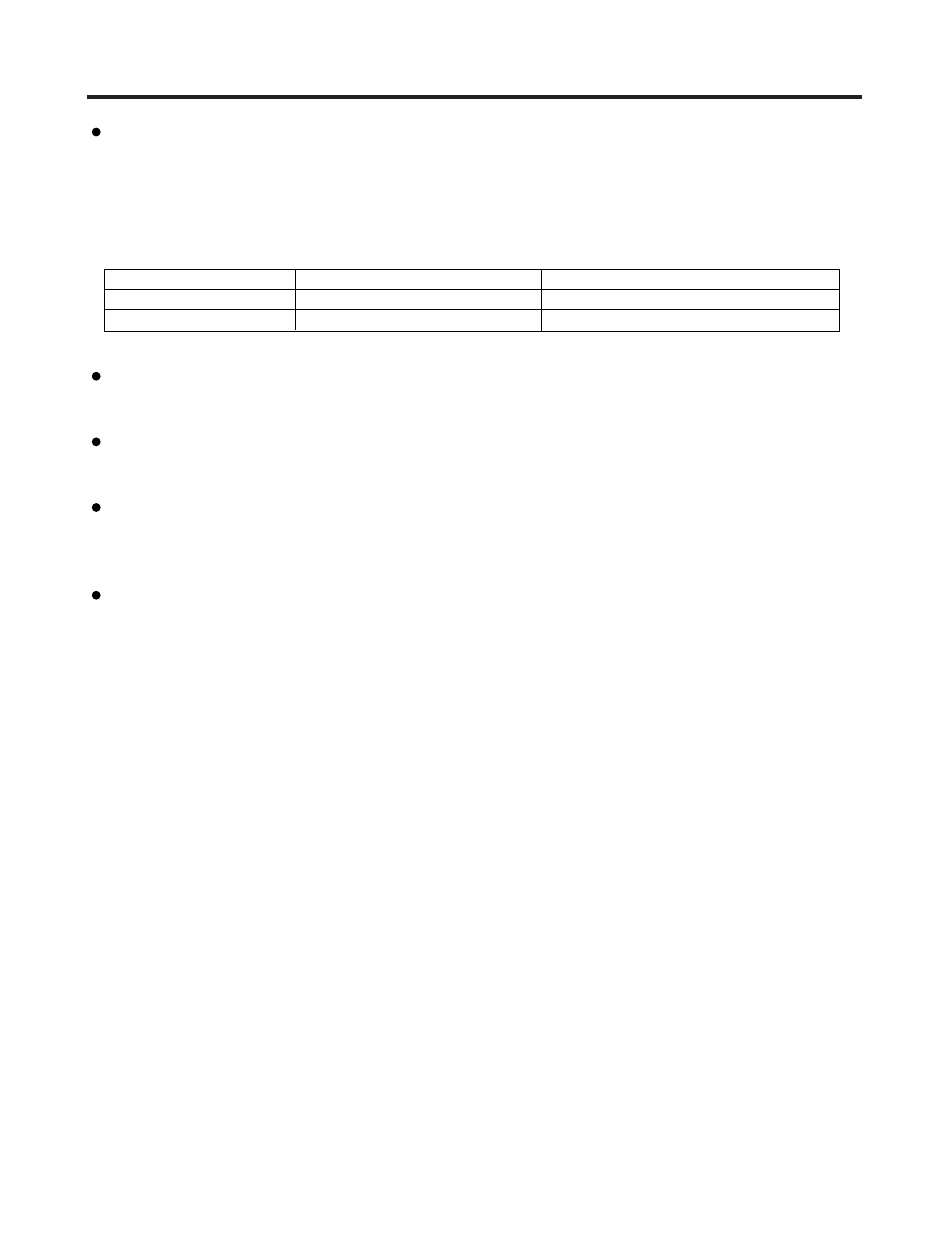 Service procedures | Sanyo CL2462R User Manual | Page 56 / 58