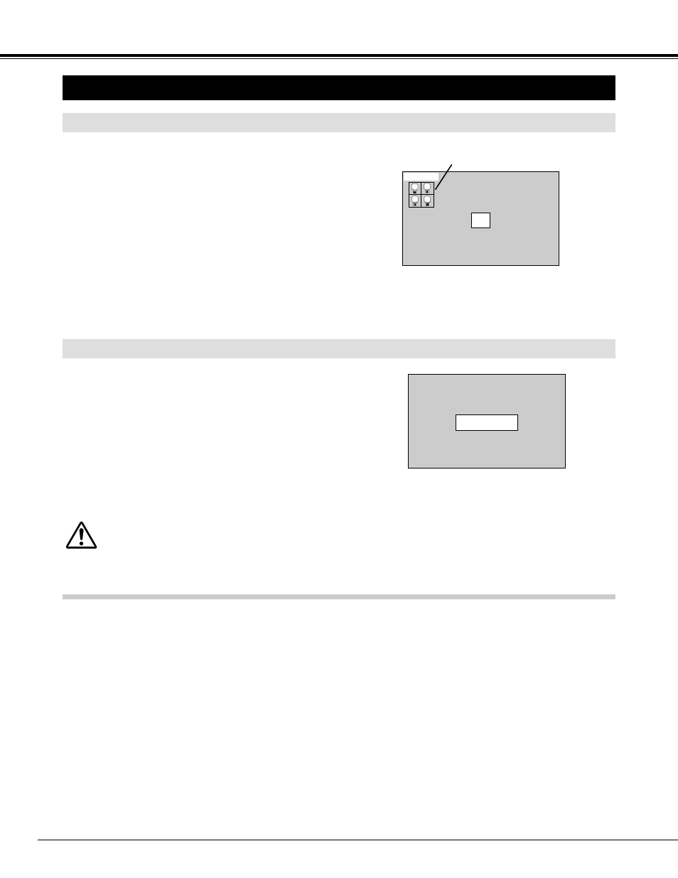 22 basic operation, Turning on / off projector, Turning on projector turning off projector | Sanyo PLC-XF45 User Manual | Page 22 / 56