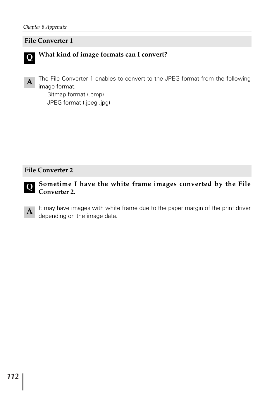 Sanyo PJ-Net Organizer Plus POA-PN02 User Manual | Page 112 / 114