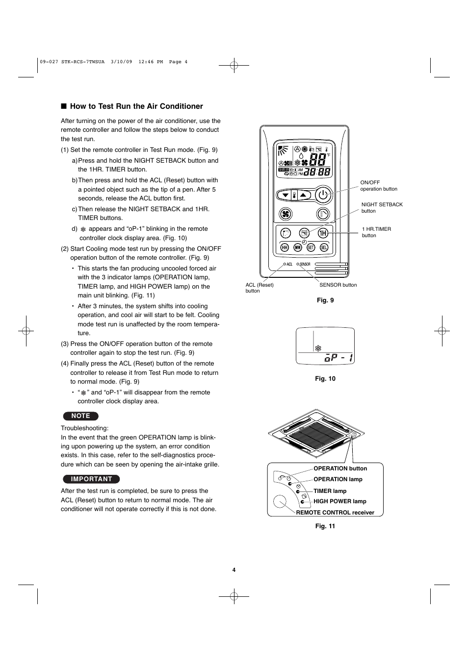 Sanyo STK-RCS-7TWSUA User Manual | Page 23 / 29
